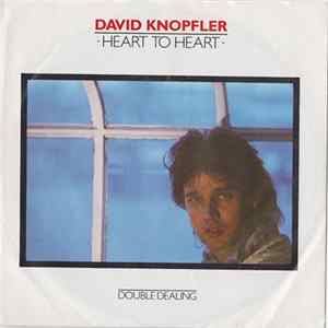 David Knopfler - Heart To Heart / Double Dealing FLAC