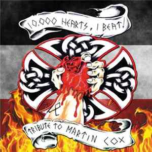 Various - 10,000 Hearts - One Beat: Tribute To Martin Cox FLAC