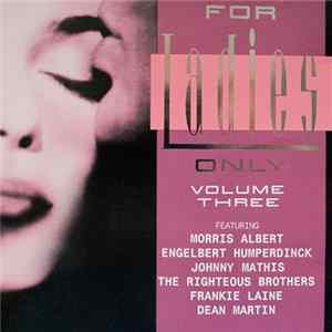 Various - For Ladies Only Vol. 3 FLAC