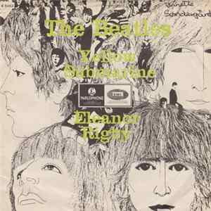 The Beatles - Eleanor Rigby / Yellow Submarine FLAC