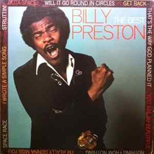 Billy Preston - The Best FLAC