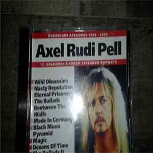 Axel Rudi Pell - Axel Rudi Pell (1): 1989-2000 FLAC