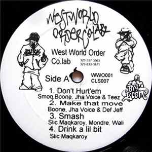 Various - West World Order Co.labz FLAC