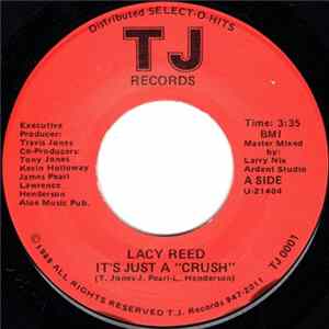 Lacy Reed - It's Just A Crush FLAC