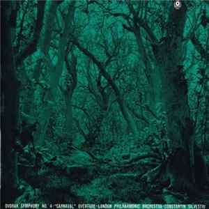 Dvořák • London Philharmonic Orchestra • Constantin Silvestri - Symphony No. 4 • "Carnaval" Overture FLAC