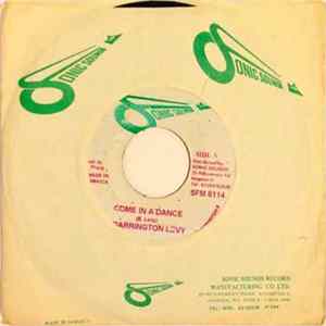 Barrington Levy - Come In A Dance FLAC