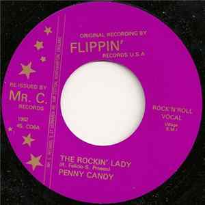 Penny Candy - The Rockin' Lady / Why Each Night FLAC