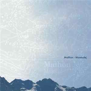 Mathon - Muntsulej FLAC
