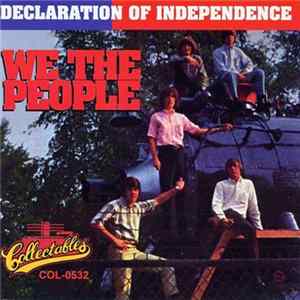 We The People - Declaration Of Independence FLAC
