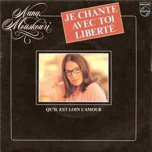 Nana Mouskouri - Je Chante Avec Toi Liberté FLAC