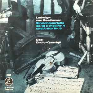 Ludwig van Beethoven, Das Drolc-Quartett - Streichquartette Op.18 C-moll Nr.4 Und A-dur Nr.5 FLAC