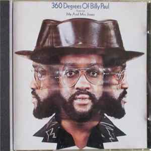 Billy Paul - 360 Degrees Of Billy Paul FLAC
