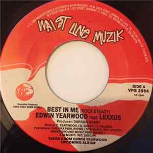 Edwin Yearwood feat. Lexxus - Best In Me FLAC