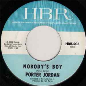 Porter Jordan - Nobody's Boy FLAC