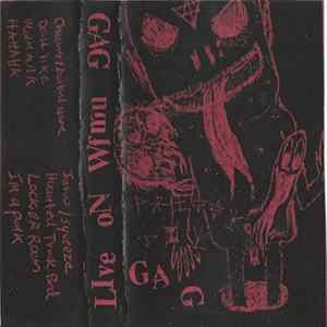 GAG - Live on WFMU FLAC