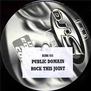 Public Domain - Rock This Joint FLAC