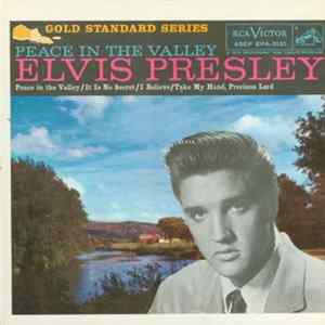 Elvis Presley - Peace In The Valley FLAC