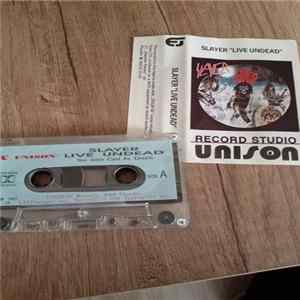 Slayer - Live Undead FLAC