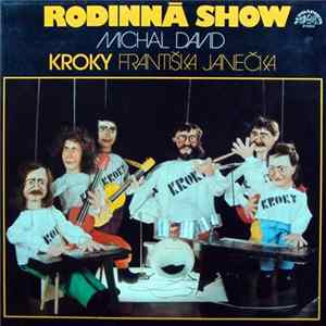 Michal David, Kroky Františka Janečka - Rodinná Show FLAC