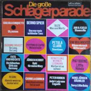 Various - Die Große Schlagerparade FLAC
