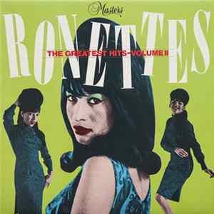 The Ronettes - The Greatest Hits - Volume 2 FLAC