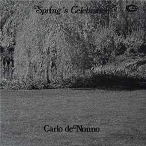 Carlo De Nonno - Spring's Celebration FLAC