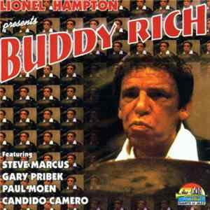 Buddy Rich - Lionel Hampton presents BUDDY RICH FLAC