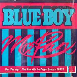 Blue Boy - Mrs. Pan FLAC