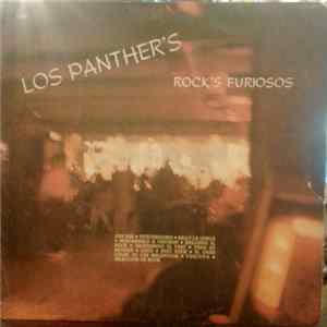 Los Panther's - Rock's Furiosos FLAC