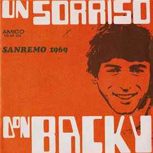 Don Backy - Un Sorriso FLAC