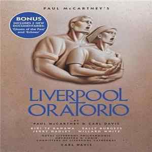 Paul McCartney - Paul McCartney's Liverpool Oratorio FLAC