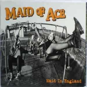 Maid Of Ace - Maid In England FLAC