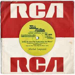 Michel Legrand / Gil Askey - Tema De Amor De "Lady Sings The Blues" / Algún Hogar Feliz (Any Happy Home) FLAC
