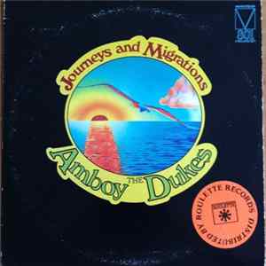 The Amboy Dukes - Journeys And Migrations FLAC