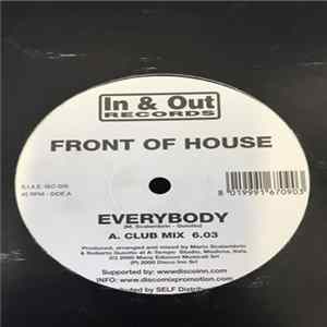 Front Of House - Everybody FLAC