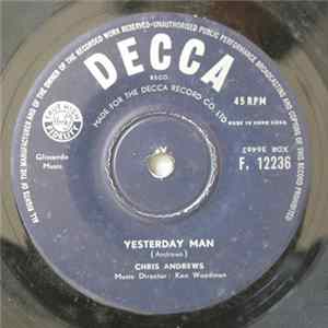 Chris Andrews - Yesterday Man FLAC