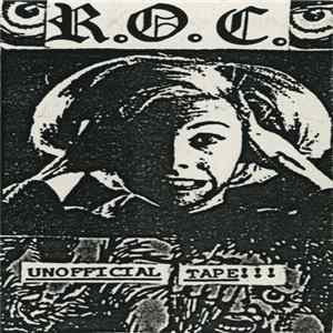 R.O.C. - Unofficial Tape FLAC