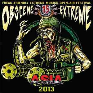 Failure Trace - OBSCENE EXTREME Asia 2013 festival CD FLAC