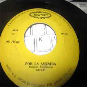 Safari - Por la Venida / Elizabeth FLAC