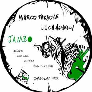 Marco Faraone & Luca Agnelli - Jambo FLAC