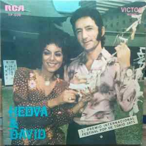 Hedva And David - 1º Prémio Internacional Festival Pop De Tókio 1971 FLAC