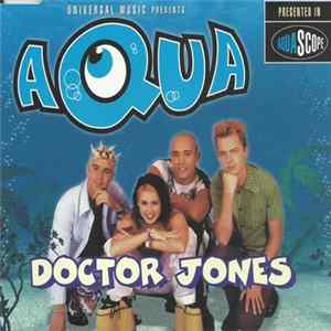 Aqua - Doctor Jones FLAC
