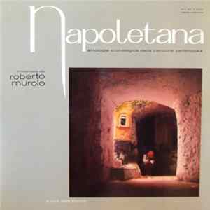 Roberto Murolo - Napoletana - Antologia Cronologica Della Canzone Partenopea - Nono Volume FLAC