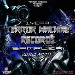 Various - 1 Year Terror Machine Records Sampler FLAC