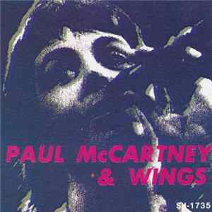 Wings - Paul McCartney & Wings FLAC
