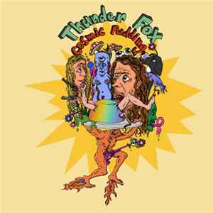 Thunder Fox - Cosmic Pudding FLAC