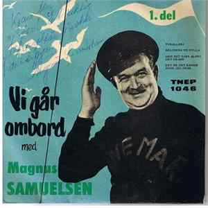 Magnus Samuelsen - Vi Går Ombord Med Magnus Samuelsen 1. Del FLAC