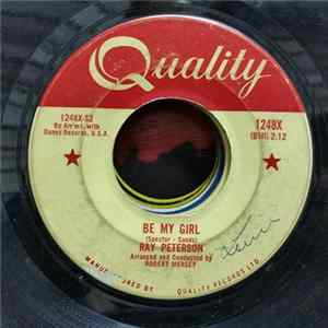 Ray Peterson - Corinna Corrina FLAC