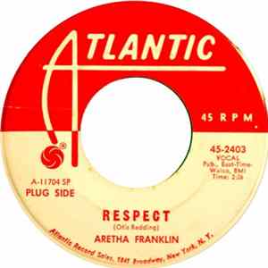 Aretha Franklin - Respect / Dr. Feelgood FLAC