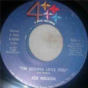 Joe Nelson - I'm Gonna Love You Now FLAC